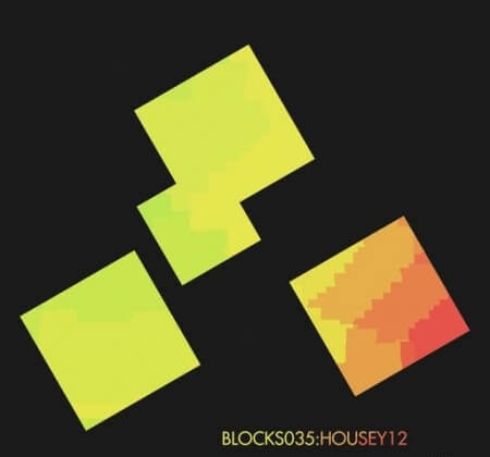 Xelon Digital Blocks 035 Housey 12 WAV